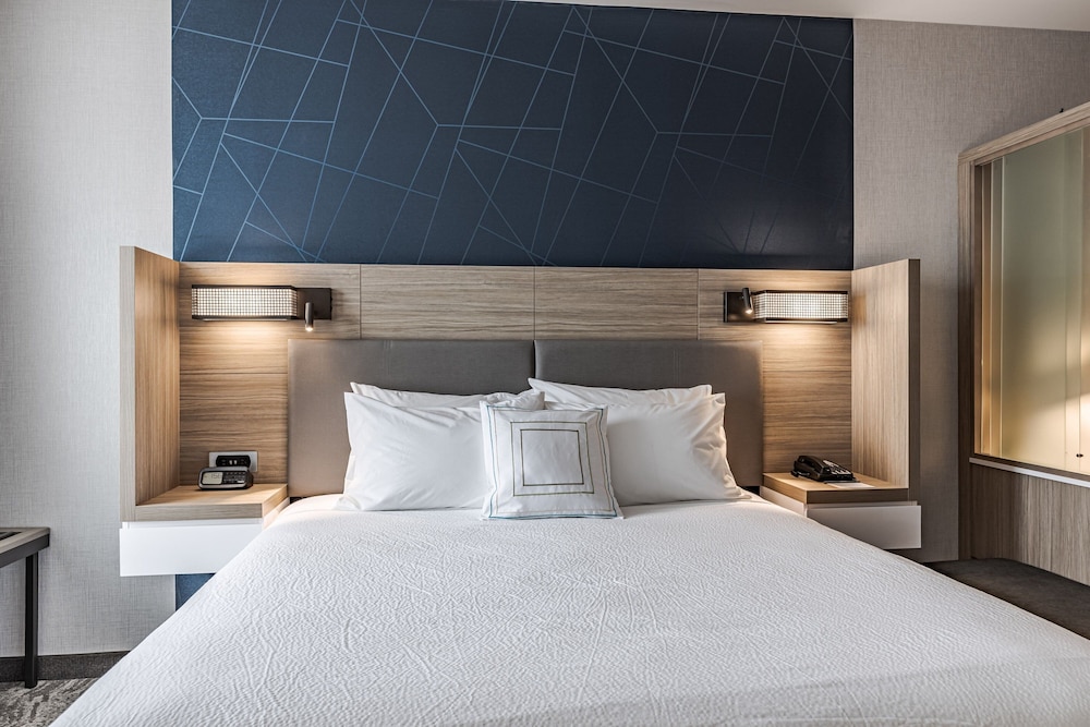 SpringHill Suites by Marriott Detroit Sterling Heights - photo 14