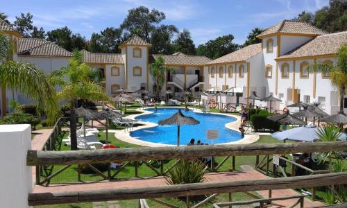 Residencial Golf Playa Iv — Islantilla