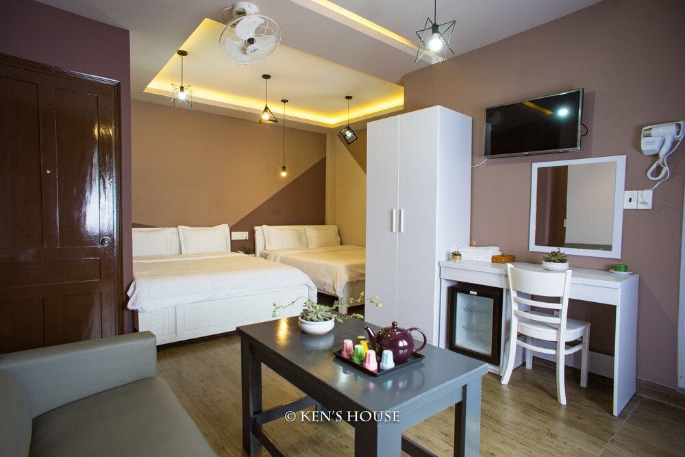 Ken's Backpackers Hotel - last minute hotel in Da Lat