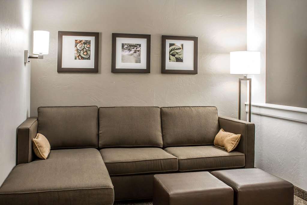 Comfort Suites Hartville North Canton - photo 27