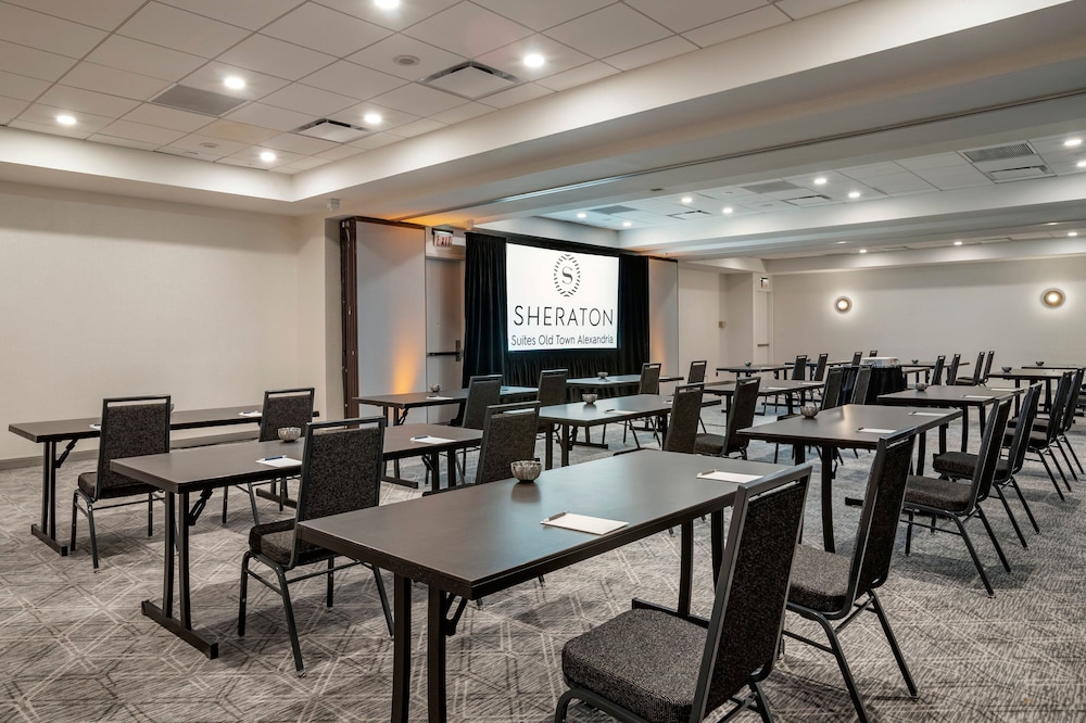 Sheraton Suites Old Town Alexandria - photo 48