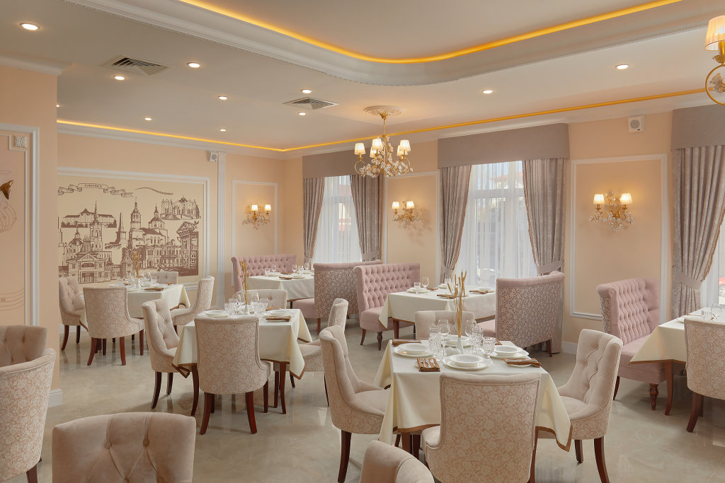 Mirros Hotel Tobolsk — Tobol'sk — photo 5