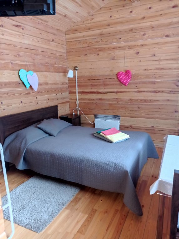 Agave - carbon neutral hotel in Unknown City