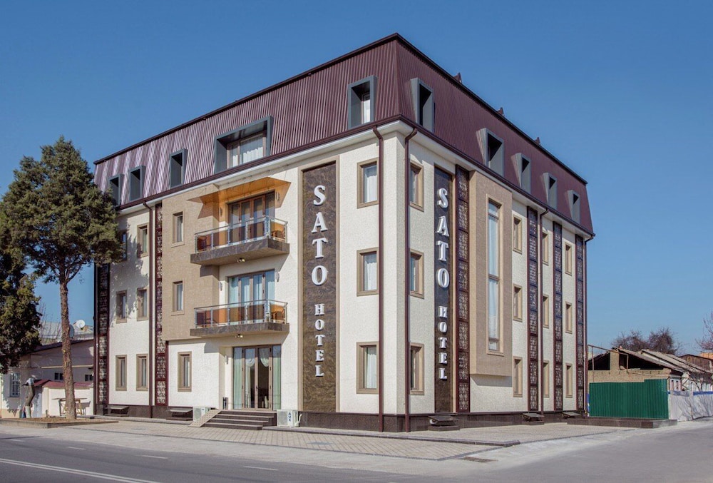 Sato Tashkent - last minute hotel in Tashkent