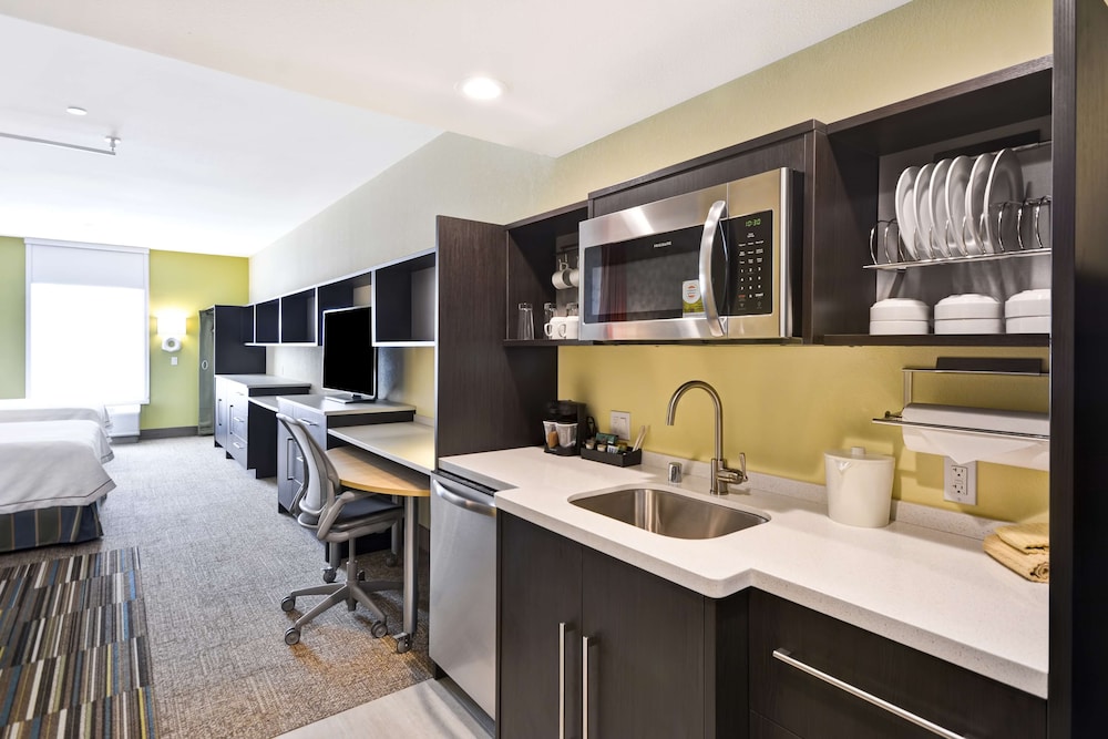 Home2 Suites by Hilton Hanford Lemoore - photo 5