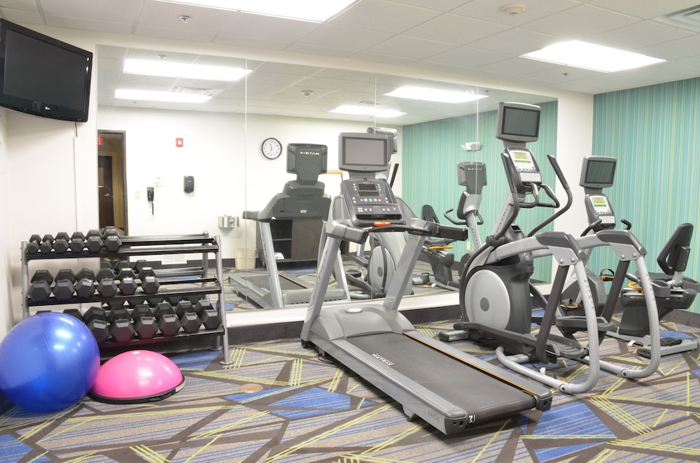 Holiday Inn Express Waterloo Cedar Falls by IHG - photo 18