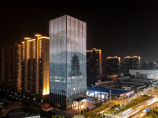 WuHan Shanshui Furama Hotel — 4-Star Luxury Hotel in Wuhan, People's Republic of China