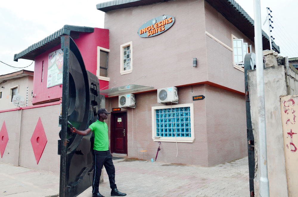 Inglesias Suites - last minute hotel in Lagos