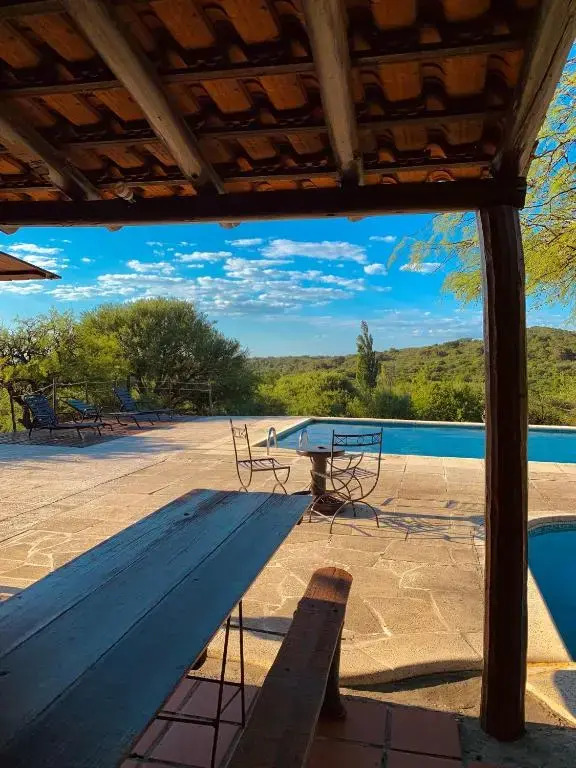 Cabañas San Miguel — 4-Star Luxury Hotel in Merlo, Argentina