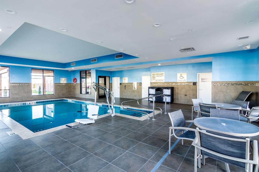 Hampton Inn Oklahoma City Northeast - photo 30