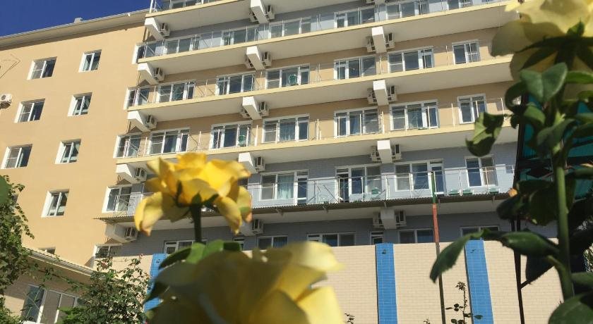 Uyut Tamani Hotel — hotel in Krasnaya Zarya