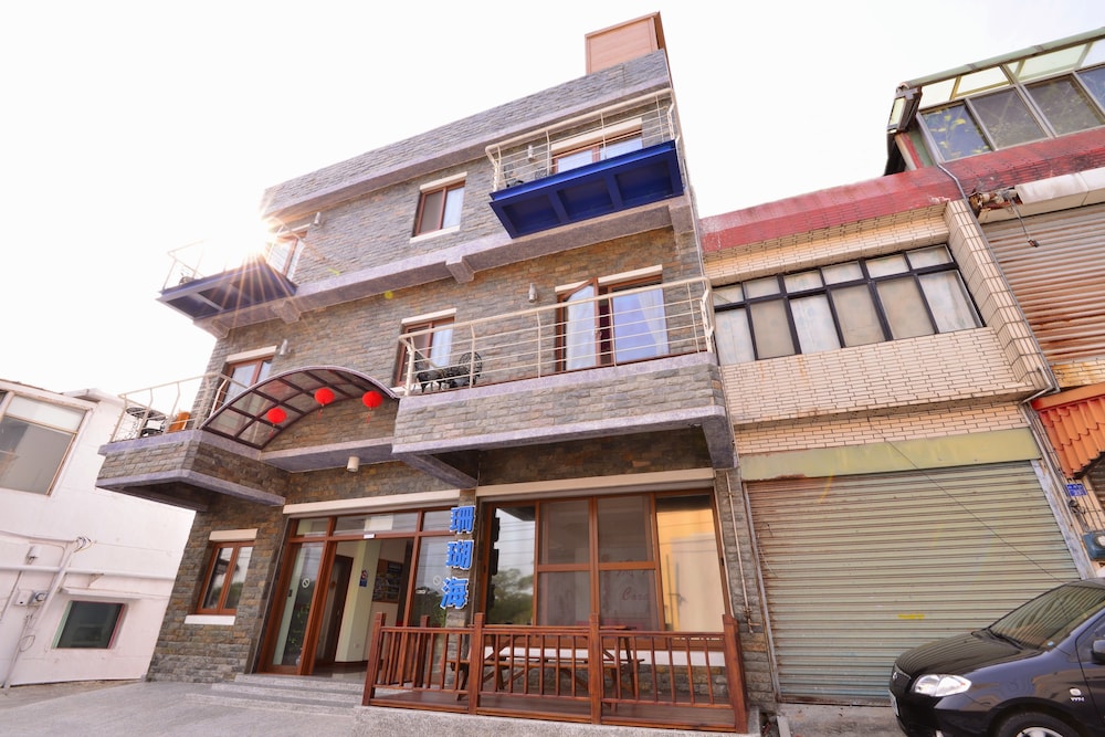 Kenting Coral Sea Resort Hotel in Hengchun, Republic of China Taiwan