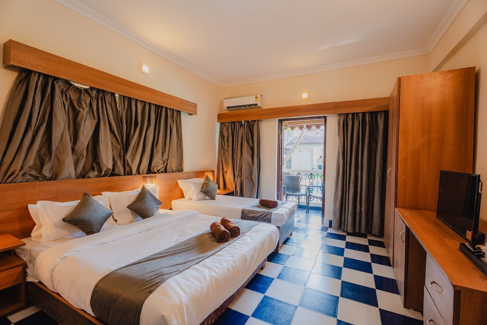 AB Tropical Beach Resort By Goa Bees — Calangute — photo 2