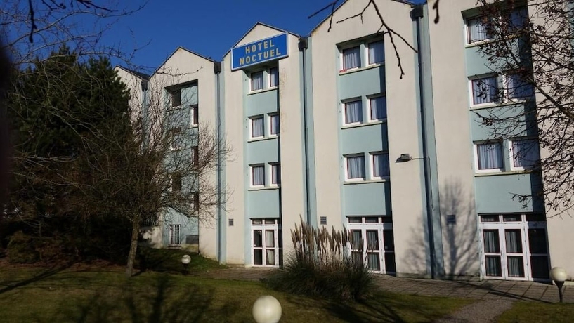 Hôtel Noctuel in Rambouillet, France