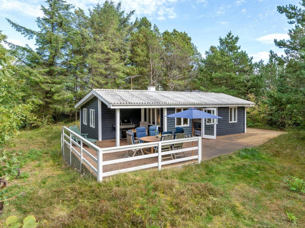 Holiday Home Pilvi from the sea by Interhome — 4-Star Luxury Hotel in Thisted, Denmark