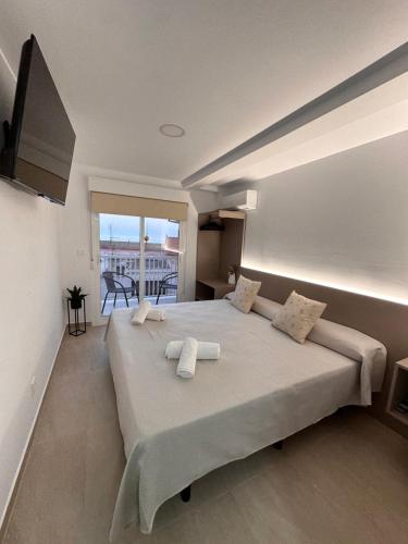 Brisa Del Mar Primera Linea de Playa in Mazarron, Spain