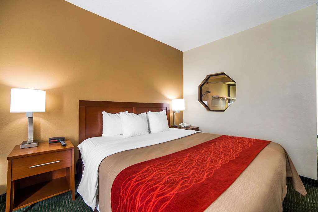 Quality Inn Draper near Salt Lake City - photo 16