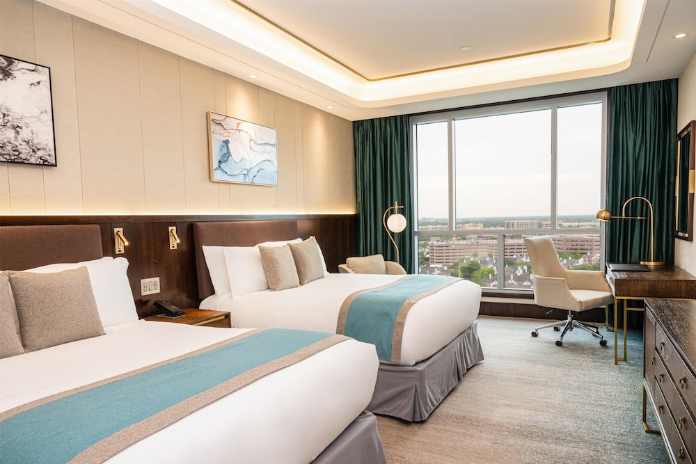 Blossom Hotel Houston Curio Collection by Hilton - photo 58