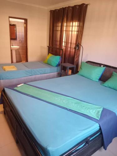 Travellers Ensuites La Beach Hub in Accra, Ghana