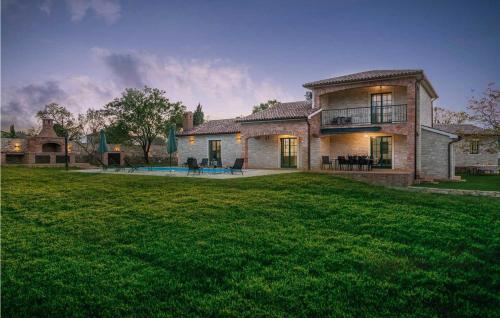 Villa Dignano — 4-Star Luxury Hotel in Vodnjan, Croatia