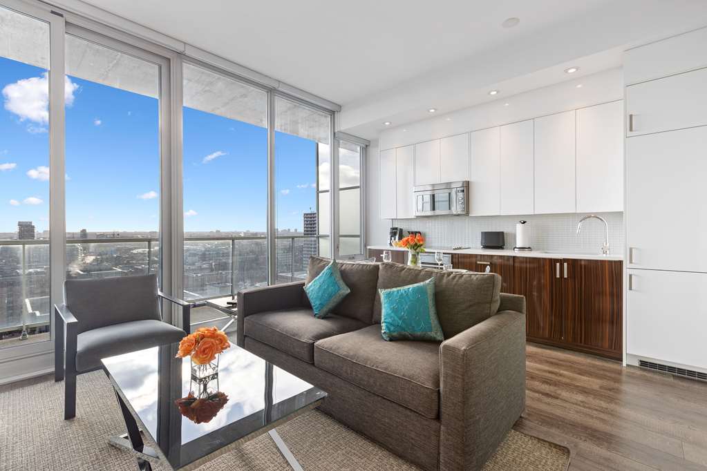 SOHO Residences Lisgar in Ottawa, Canada