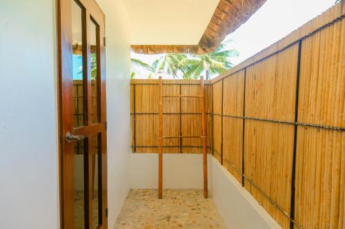 San Nicolas Private Beach in Busuanga, Philippines