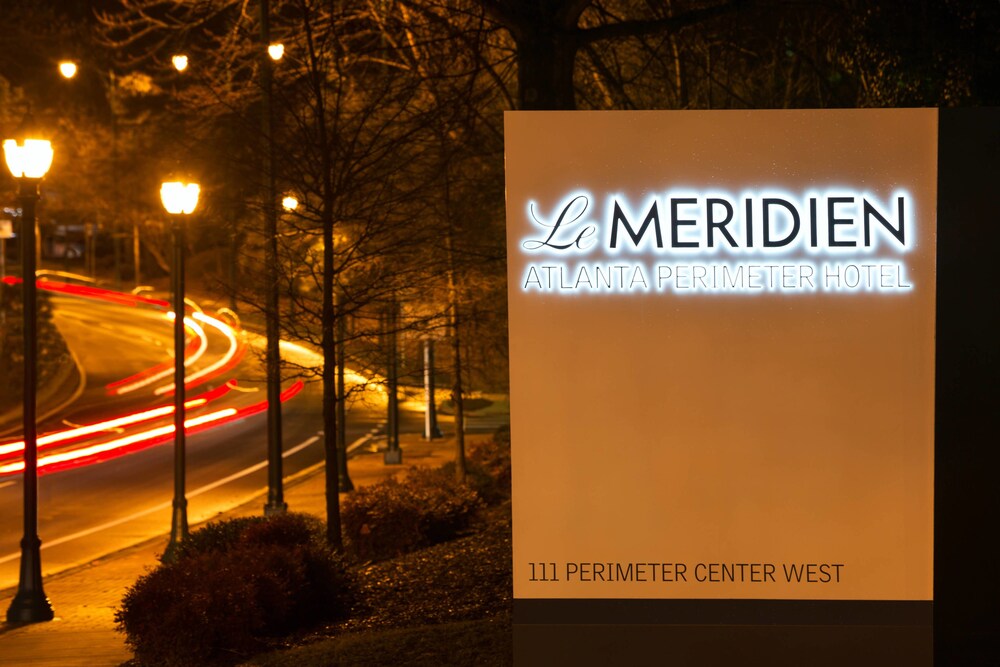 Le Meridien Atlanta Perimeter - photo 44