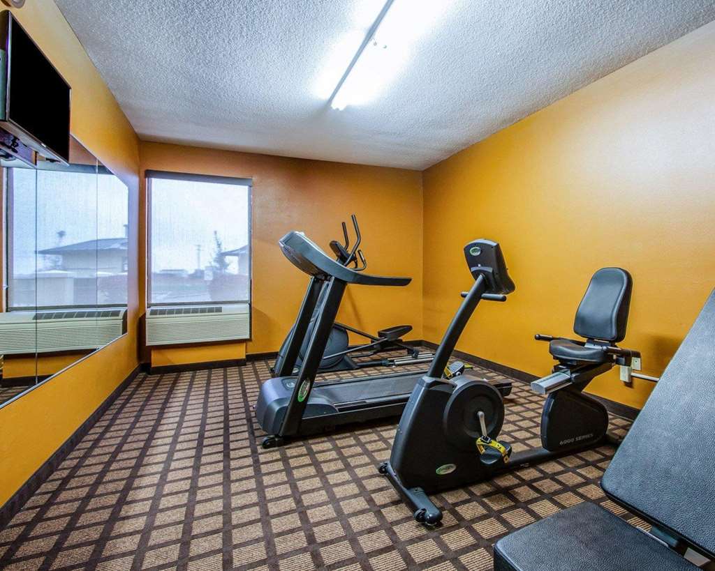 Quality Inn Perryville I 55 - photo 25