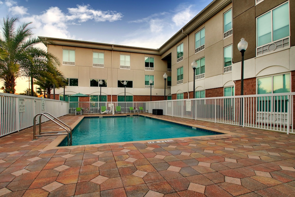 Holiday Inn Express Hotel Jacksonville North Fernandina by IHG - photo 36