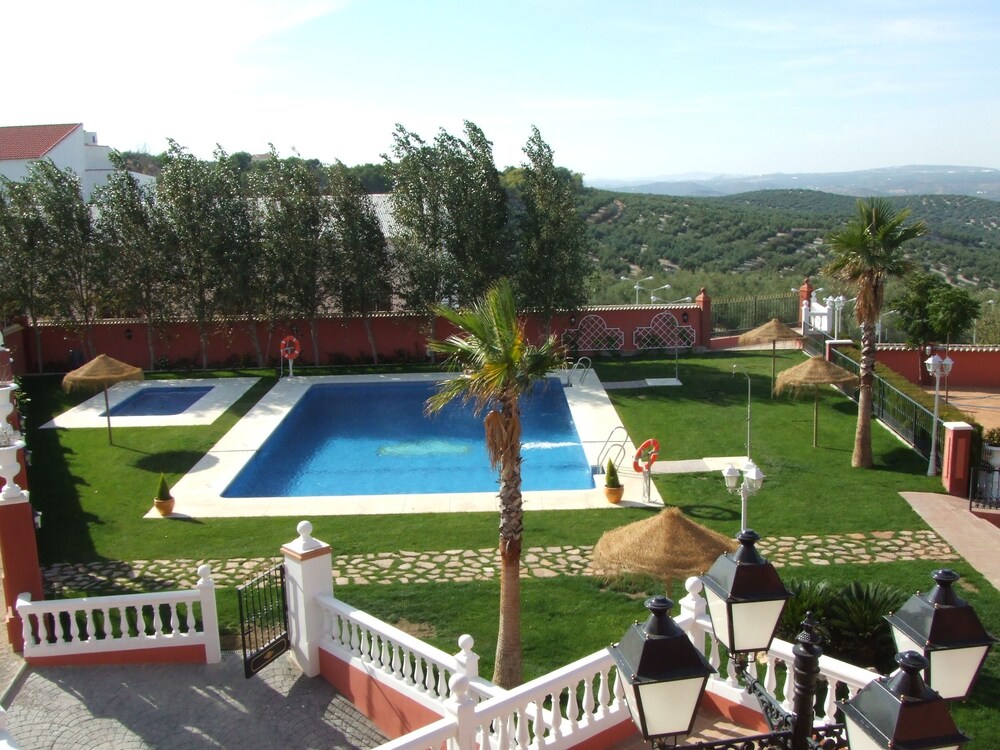 Hotel El Mirador De Rute — Rute