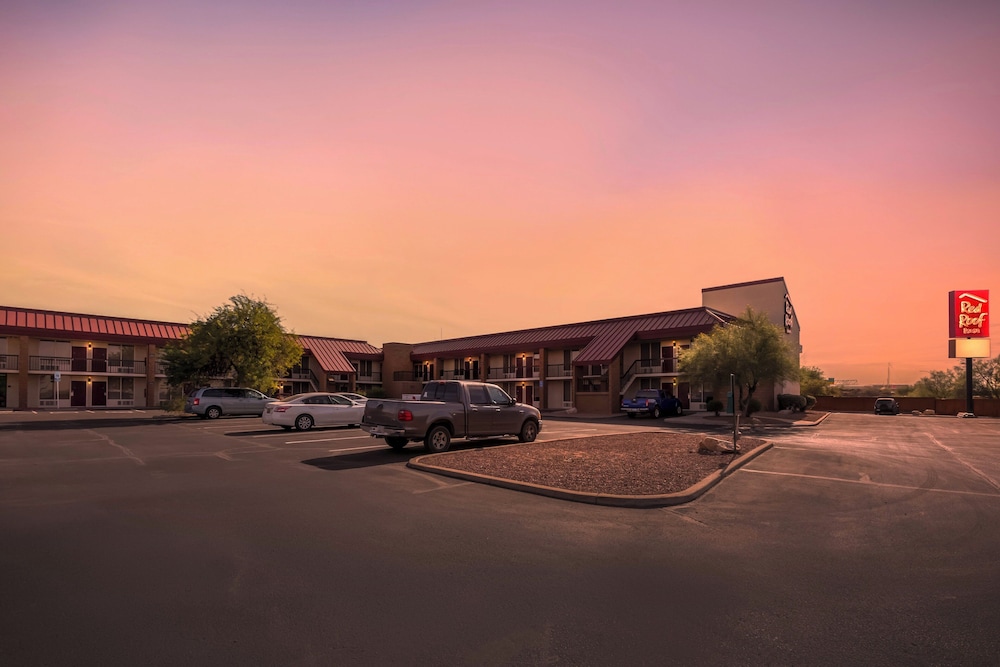 Red Roof Inn Tucson South Airport - photo 39