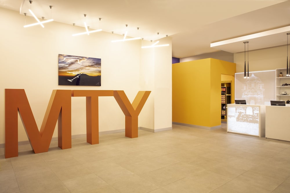 Fiesta Inn Express Monterrey Centro in Monterrey, Mexico