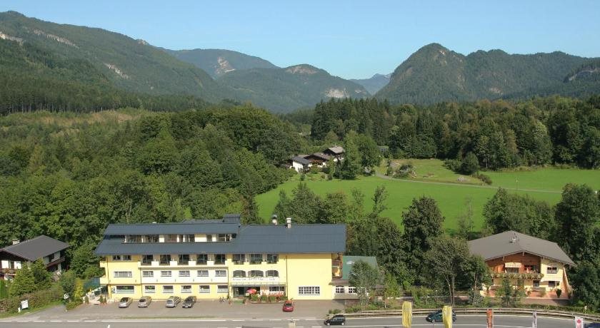 Dax in Lofer, Austria