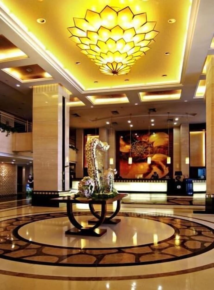 Guangye Jinjiang Hotel in Qingdao, People's Republic of China