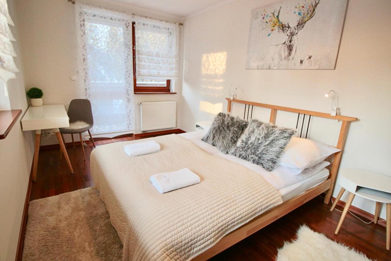 Apartament BazaTatry Wielka Krokiew — 4-Star Luxury Hotel in Zakopane, Poland
