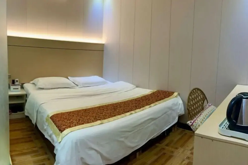 Tashan Hotel in Langzhong, People's Republic of China