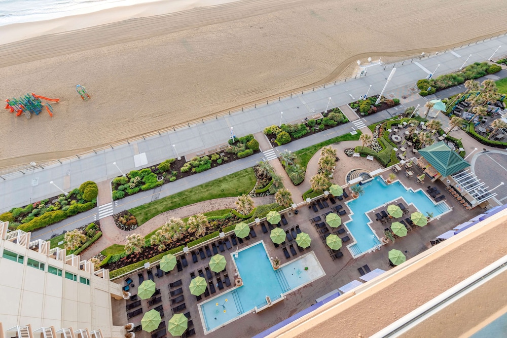 Hilton Vacation Club Ocean Beach Club Virginia Beach - photo 558