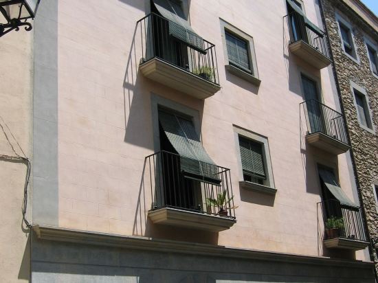 Hotel Històric in Girona, Spain