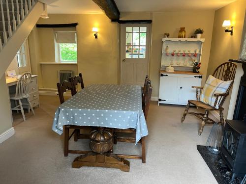 Wensleydale Stone Cottage