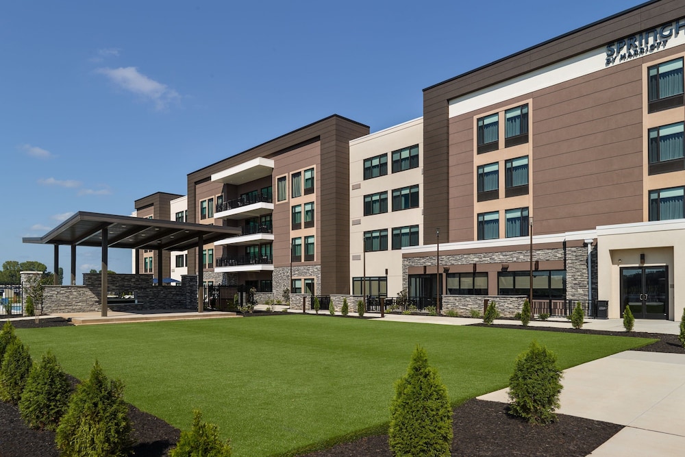 SpringHill Suites by Marriott Franklin Mint - photo 36