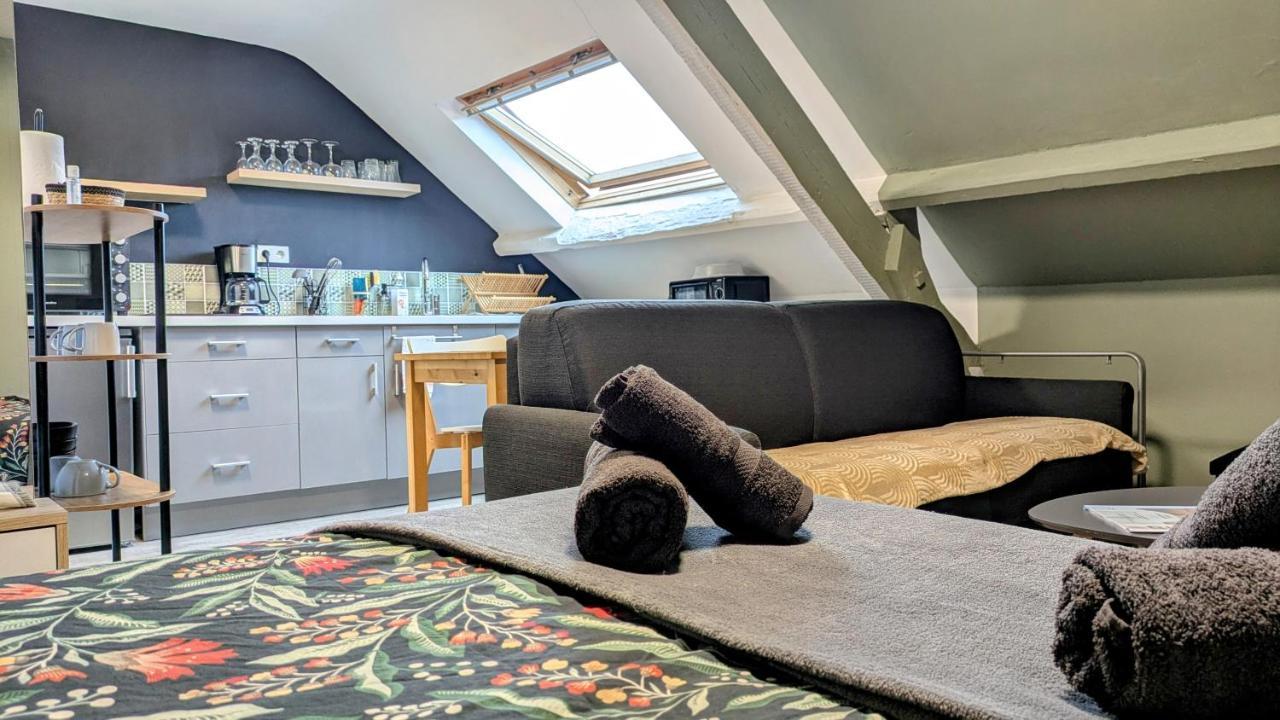 Cocon Port of Vannes Quiet Wifi Pleasant in Vannes, France