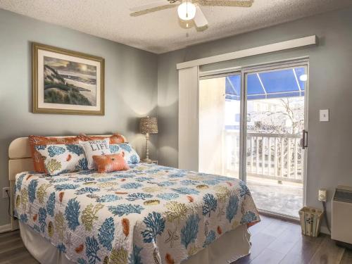 Wesley Paradise Chic 1BD Private Balcony & Pool in Ocean City, United States