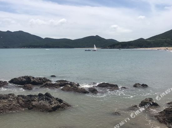 Sheyu Courtyard - carbon neutral hotel in Zhoushan