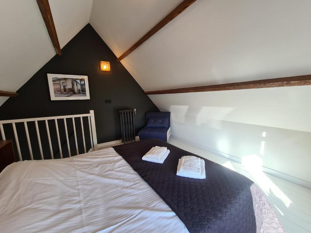 Studio12A — carbon neutral stay, Domburg