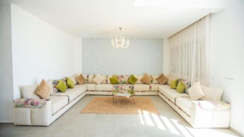 Villa Sahara Line — 4-Star Luxury Hotel in Dakhla, Morocco