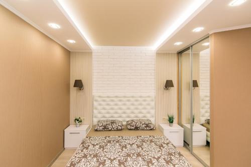 VIP Apartments Faraon on Kharkovskaya 1 floor — 4-Star Luxury Hotel in Sumy, Ukraine