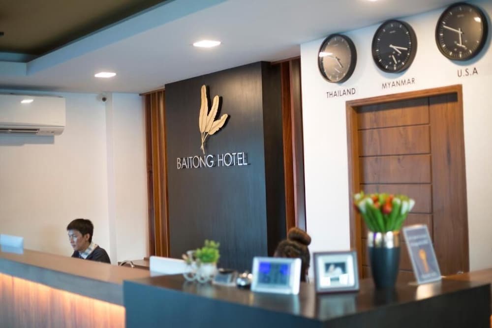 Baitong Hotel — Tachilek — photo 4