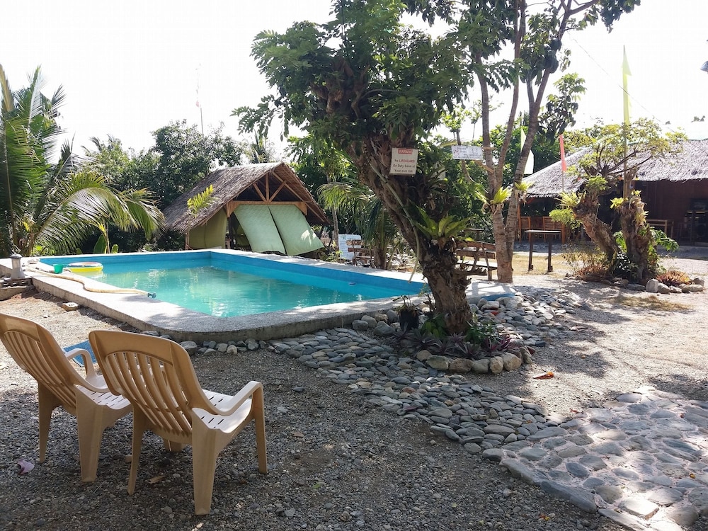 Villa Catalina Bora Resort — hotel in Nabas