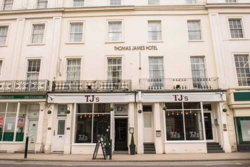 Thomas James Hotel — Royal Leamington Spa