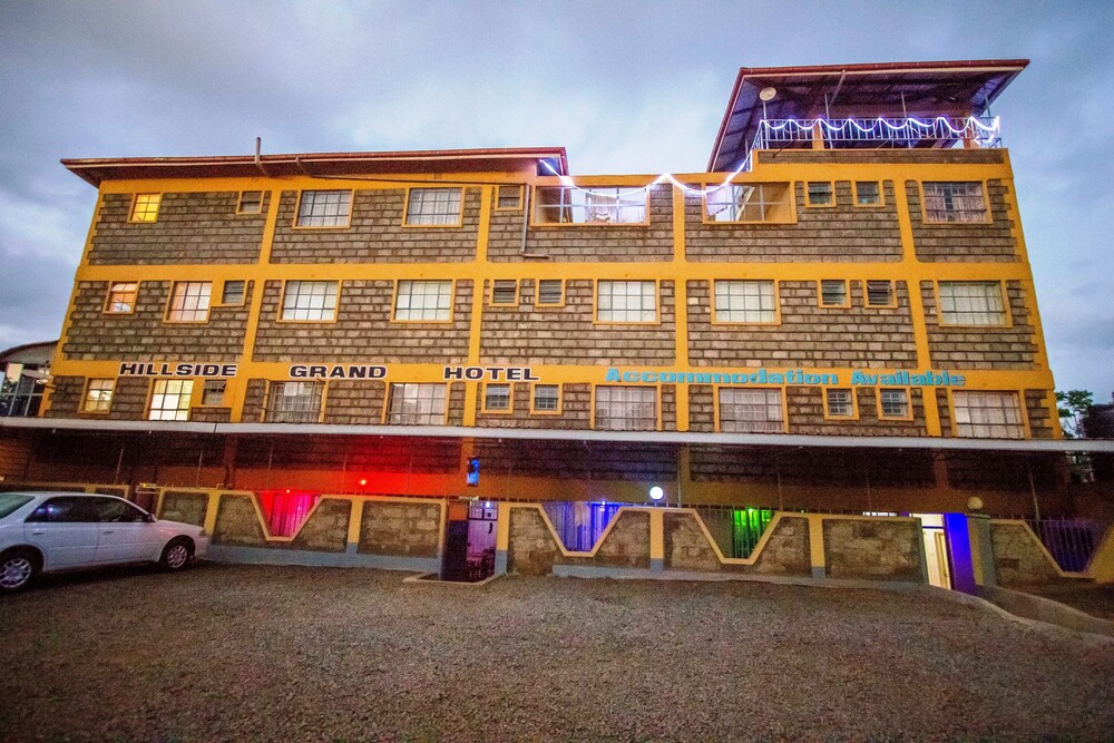Hillside Grand Hotel